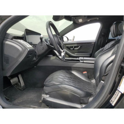 2022 MERCEDES-BENZ S-CLASS W1K6G7GB5NA130644 70554225