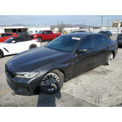 2021 BMW 5 SERIES WBA53BH06MCF47047 70920935