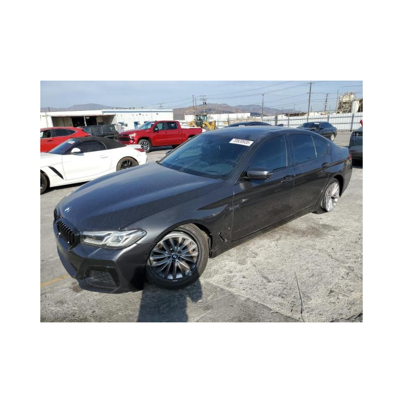 2021 BMW 5 SERIES WBA53BH06MCF47047 70920935 2021 BMW 5 SERIES WBA53BH06MCF47047 70920935