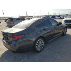 2021 BMW 5 SERIES WBA53BH06MCF47047 70920935