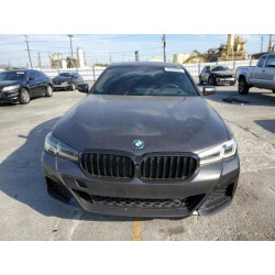 2021 BMW 5 SERIES WBA53BH06MCF47047 70920935