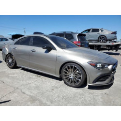 2020 MERCEDES-BENZ CLA-CLASS WDD5J5BB1LN067198 71062045