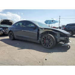 2021 TESLA MODEL 3 5YJ3E1ECXMF075836 71439745