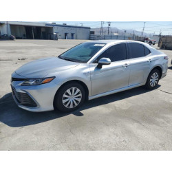 2021 TOYOTA CAMRY 4T1C31AK8MU549059 71496045