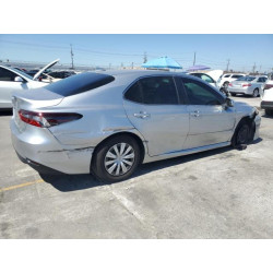 2021 TOYOTA CAMRY 4T1C31AK8MU549059 71496045