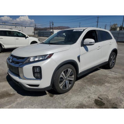 2021 MITSUBISHI OUTLANDER JA4ARUAU2MU023520 71645275
