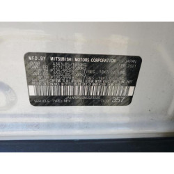 2021 MITSUBISHI OUTLANDER JA4ARUAU2MU023520 71645275