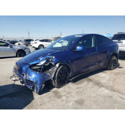 2025 TESLA MODEL Y 7SAYGDEE8SF294393 71731955