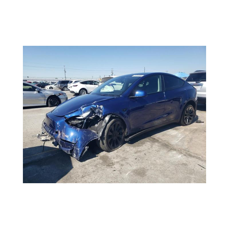 2025 TESLA MODEL Y 7SAYGDEE8SF294393 71731955 2025 TESLA MODEL Y 7SAYGDEE8SF294393 71731955