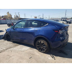 2025 TESLA MODEL Y 7SAYGDEE8SF294393 71731955