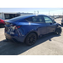 2025 TESLA MODEL Y 7SAYGDEE8SF294393 71731955