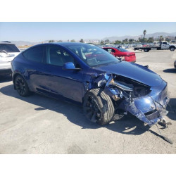 2025 TESLA MODEL Y 7SAYGDEE8SF294393 71731955