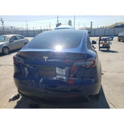 2025 TESLA MODEL Y 7SAYGDEE8SF294393 71731955