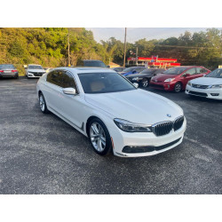 2018 BMW 7 SERIES