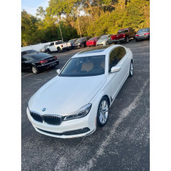 2018 BMW 7 SERIES