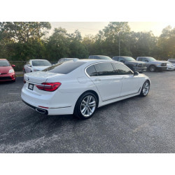 2018 BMW 7 SERIES