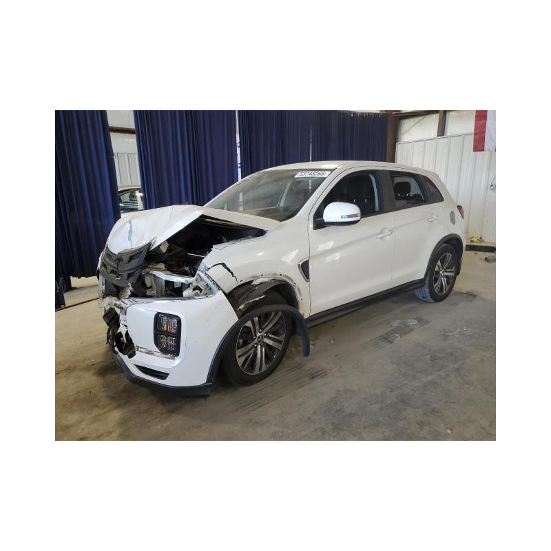 2020 MITSUBISHI OUTLANDER JA4AP4AU7LU002019 53748265 2020 MITSUBISHI OUTLANDER JA4AP4AU7LU002019 53748265