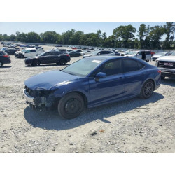 2025 TOYOTA CAMRY 4T1DAACK7SU054856 63814655