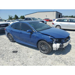 2025 TOYOTA CAMRY 4T1DAACK7SU054856 63814655