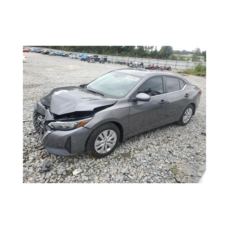 2024 NISSAN SENTRA 3N1AB8BV8RY212687 68322895 2024 NISSAN SENTRA 3N1AB8BV8RY212687 68322895