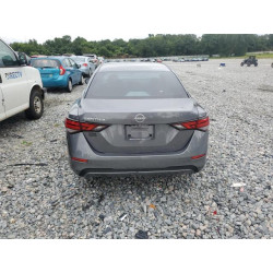 2024 NISSAN SENTRA 3N1AB8BV8RY212687 68322895