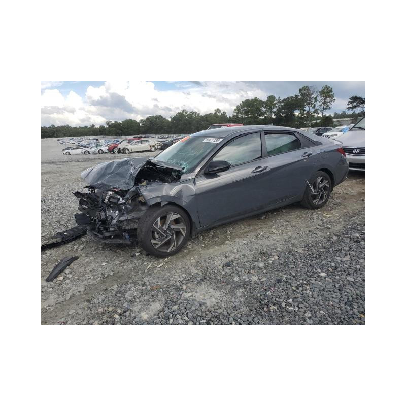 2025 HYUNDAI ELANTRA KMHLM4DG8SU929795 68421135 2025 HYUNDAI ELANTRA KMHLM4DG8SU929795 68421135