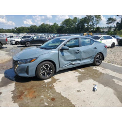 2024 NISSAN SENTRA 3N1AB8CV4RY324496 70019215