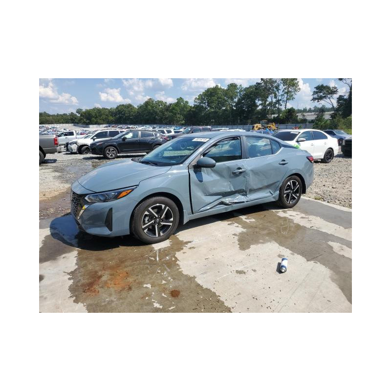 2024 NISSAN SENTRA 3N1AB8CV4RY324496 70019215