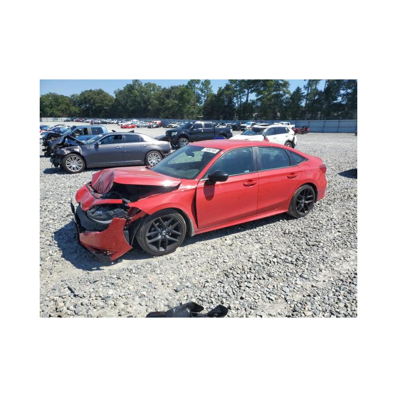 2022 HONDA CIVIC 2HGFE2F5XNH584972 71055745 2022 HONDA CIVIC 2HGFE2F5XNH584972 71055745
