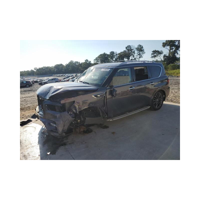 2023 INFINITI QX80 JN8AZ2AC4P9490791 71156025 2023 INFINITI QX80 JN8AZ2AC4P9490791 71156025