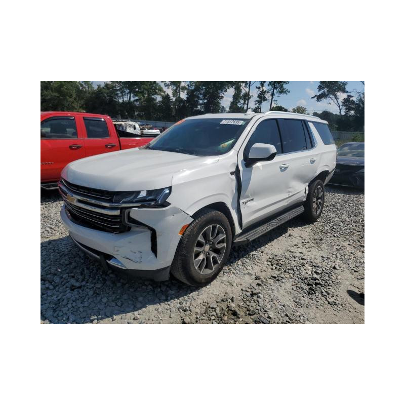 2021 CHEVROLET TAHOE 1GNSCNKD3MR418493 71512635 2021 CHEVROLET TAHOE 1GNSCNKD3MR418493 71512635