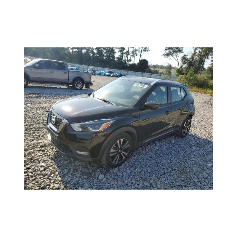 2020 NISSAN KICKS 3N1CP5DVXLL557617 80678045 2020 NISSAN KICKS 3N1CP5DVXLL557617 80678045