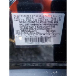 2020 NISSAN KICKS 3N1CP5DVXLL557617 80678045
