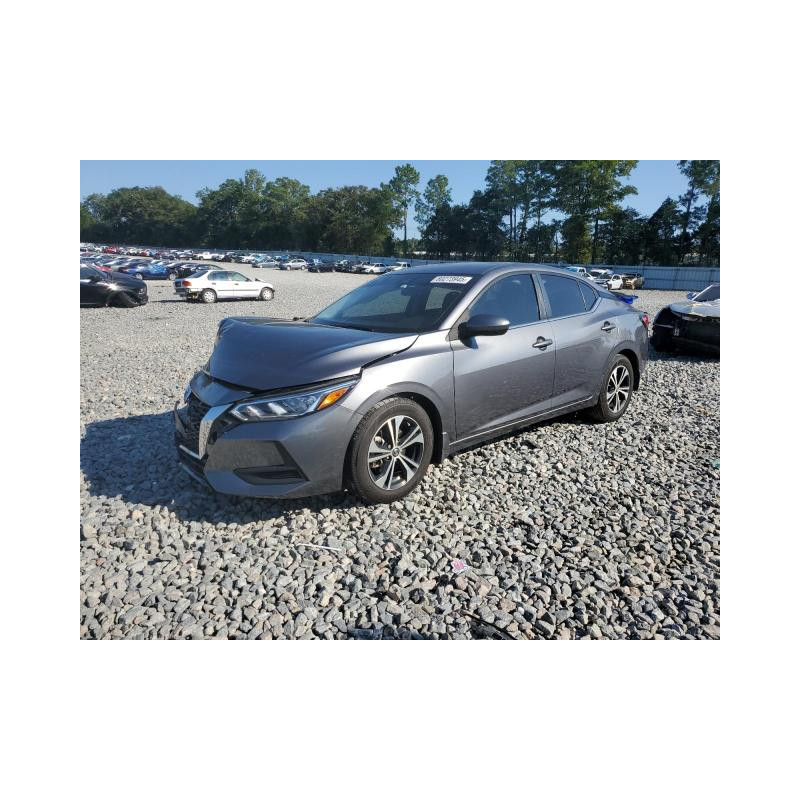2023 NISSAN SENTRA 3N1AB8CV0PY268229 85380445 2023 NISSAN SENTRA 3N1AB8CV0PY268229 85380445