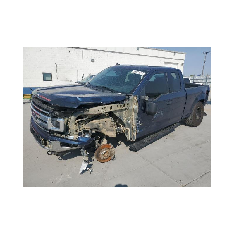 2020 FORD F-150 1FTFX1E45LFA00746 66951215 2020 FORD F-150 1FTFX1E45LFA00746 66951215