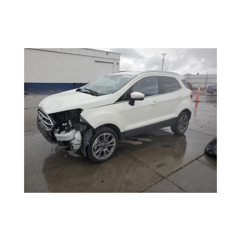 2021 FORD ECOSPORT MAJ6S3KLXMC401367 81877345 2021 FORD ECOSPORT MAJ6S3KLXMC401367 81877345