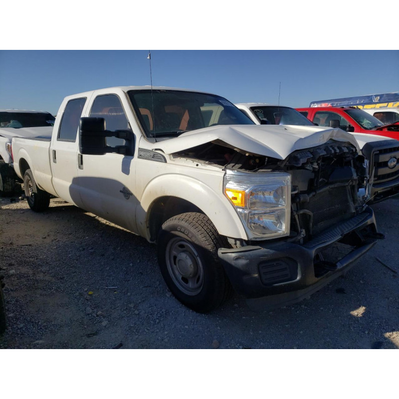 2015 FORD F350