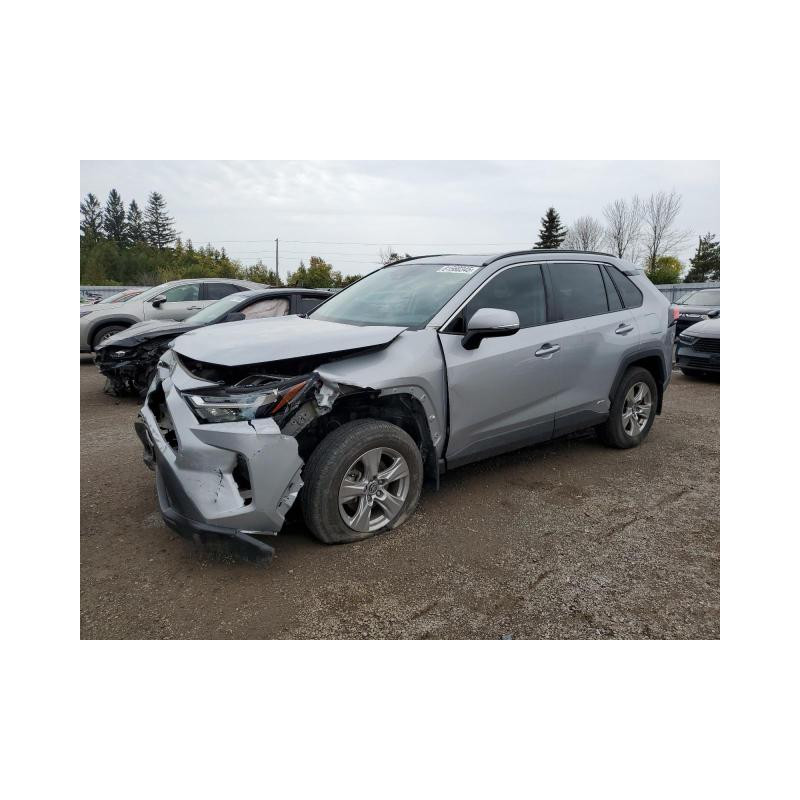 2023 TOYOTA RAV4 2T3RWRFV5PW169692 81560345 2023 TOYOTA RAV4 2T3RWRFV5PW169692 81560345