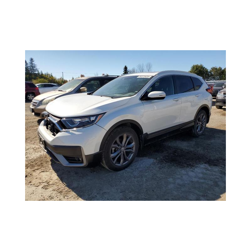 2022 HONDA CRV 2HKRW2H44NH217411 84373435 2022 HONDA CRV 2HKRW2H44NH217411 84373435