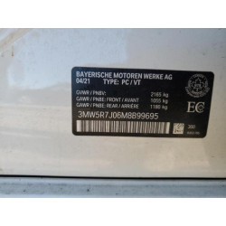 2021 BMW 3 SERIES 3MW5R7J06M8B99695 84464685