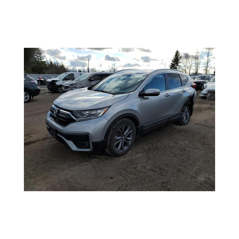 2022 HONDA CRV 2HKRW2H45NH213335 86746614 2022 HONDA CRV 2HKRW2H45NH213335 86746614
