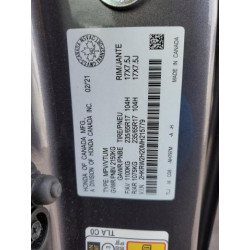 2021 HONDA CRV 2HKRW2H20MH215779 88484075