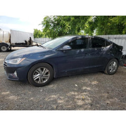 2020 HYUNDAI ELANTRA KMHD84LF9LU107980 62667825
