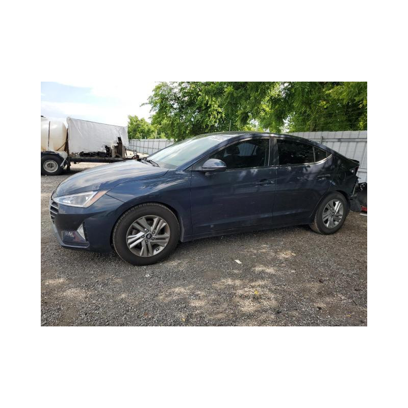 2020 HYUNDAI ELANTRA KMHD84LF9LU107980 62667825 2020 HYUNDAI ELANTRA KMHD84LF9LU107980 62667825
