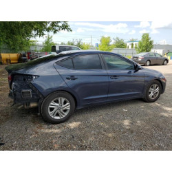 2020 HYUNDAI ELANTRA KMHD84LF9LU107980 62667825