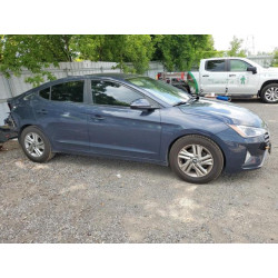 2020 HYUNDAI ELANTRA KMHD84LF9LU107980 62667825