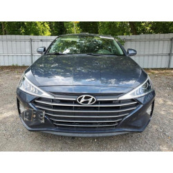 2020 HYUNDAI ELANTRA KMHD84LF9LU107980 62667825