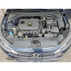 2020 HYUNDAI ELANTRA KMHD84LF9LU107980 62667825