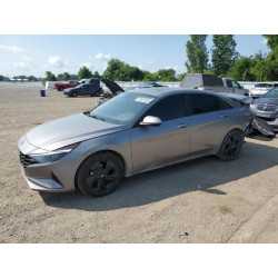 2023 HYUNDAI ELANTRA KMHLM4AG6PU513370 67521535