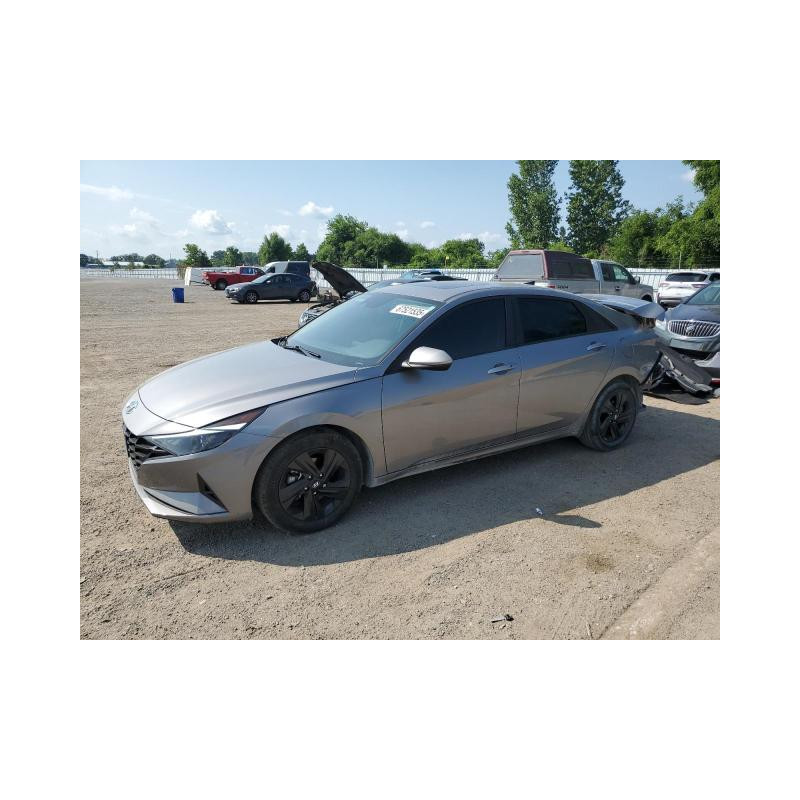 2023 HYUNDAI ELANTRA KMHLM4AG6PU513370 67521535 2023 HYUNDAI ELANTRA KMHLM4AG6PU513370 67521535
